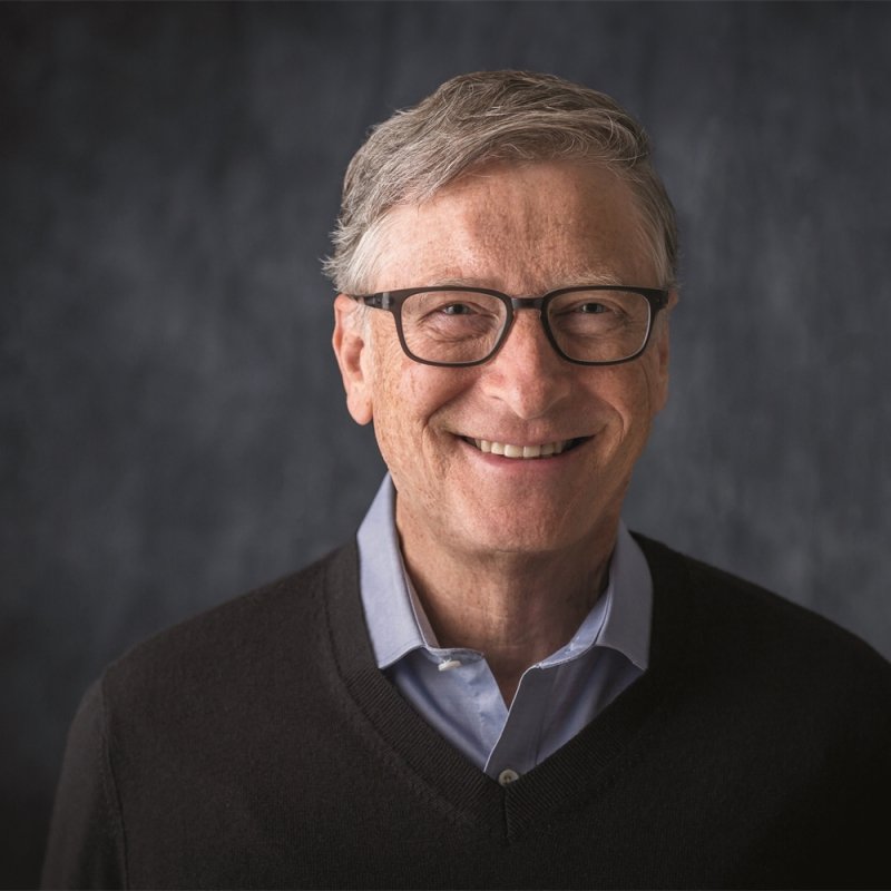 Profile image of bill gates