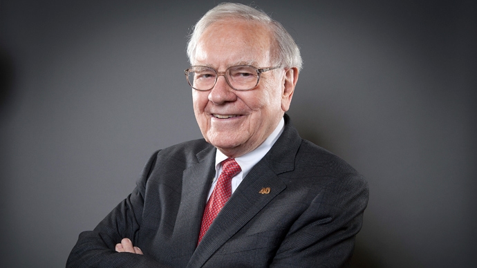 profile image of warren buffett