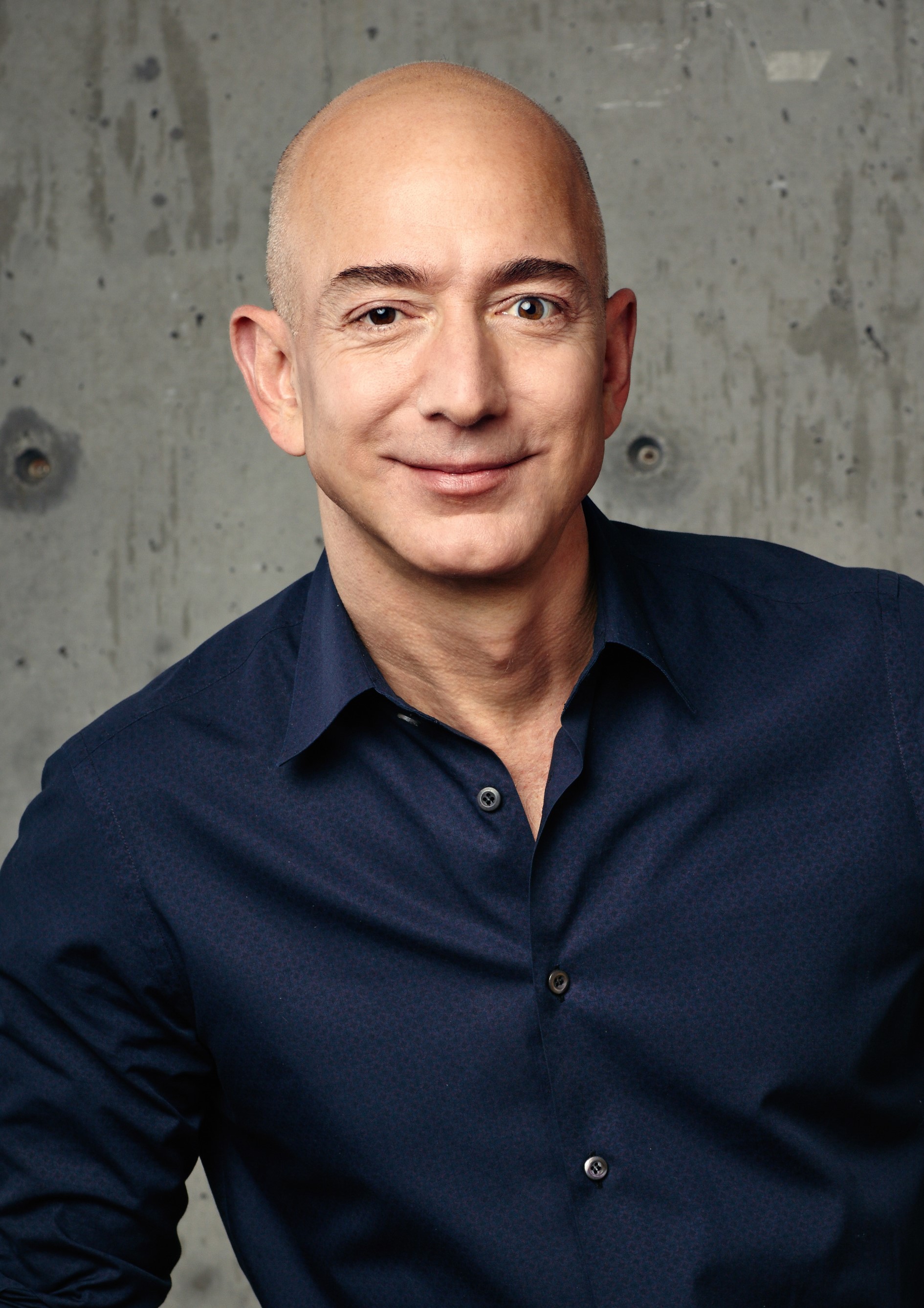 Profile image of jeff bezos
