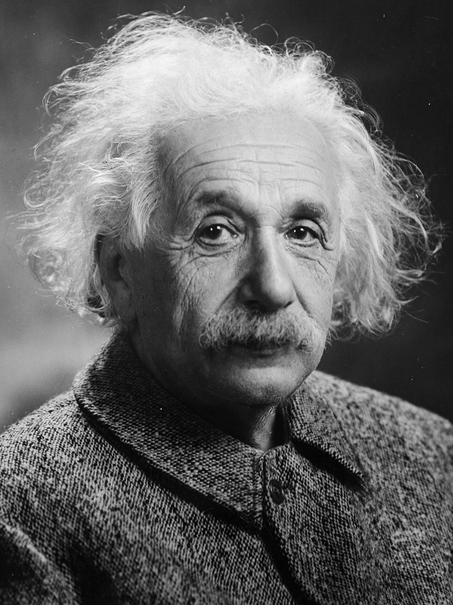 Profile image of albert einstein