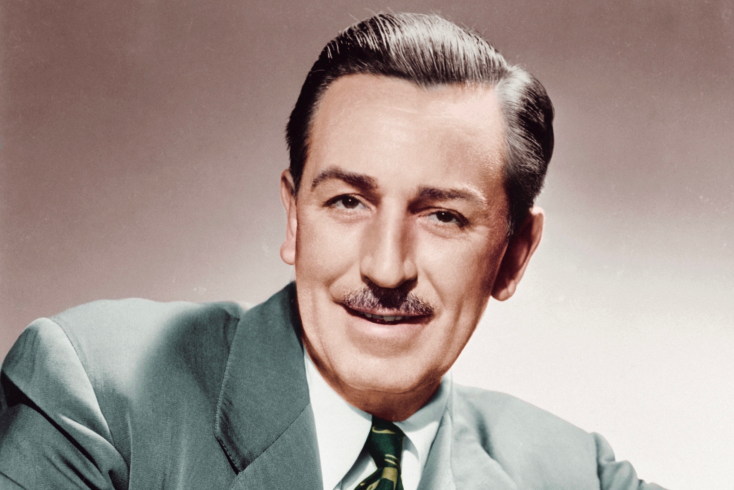 profile image of walt disney