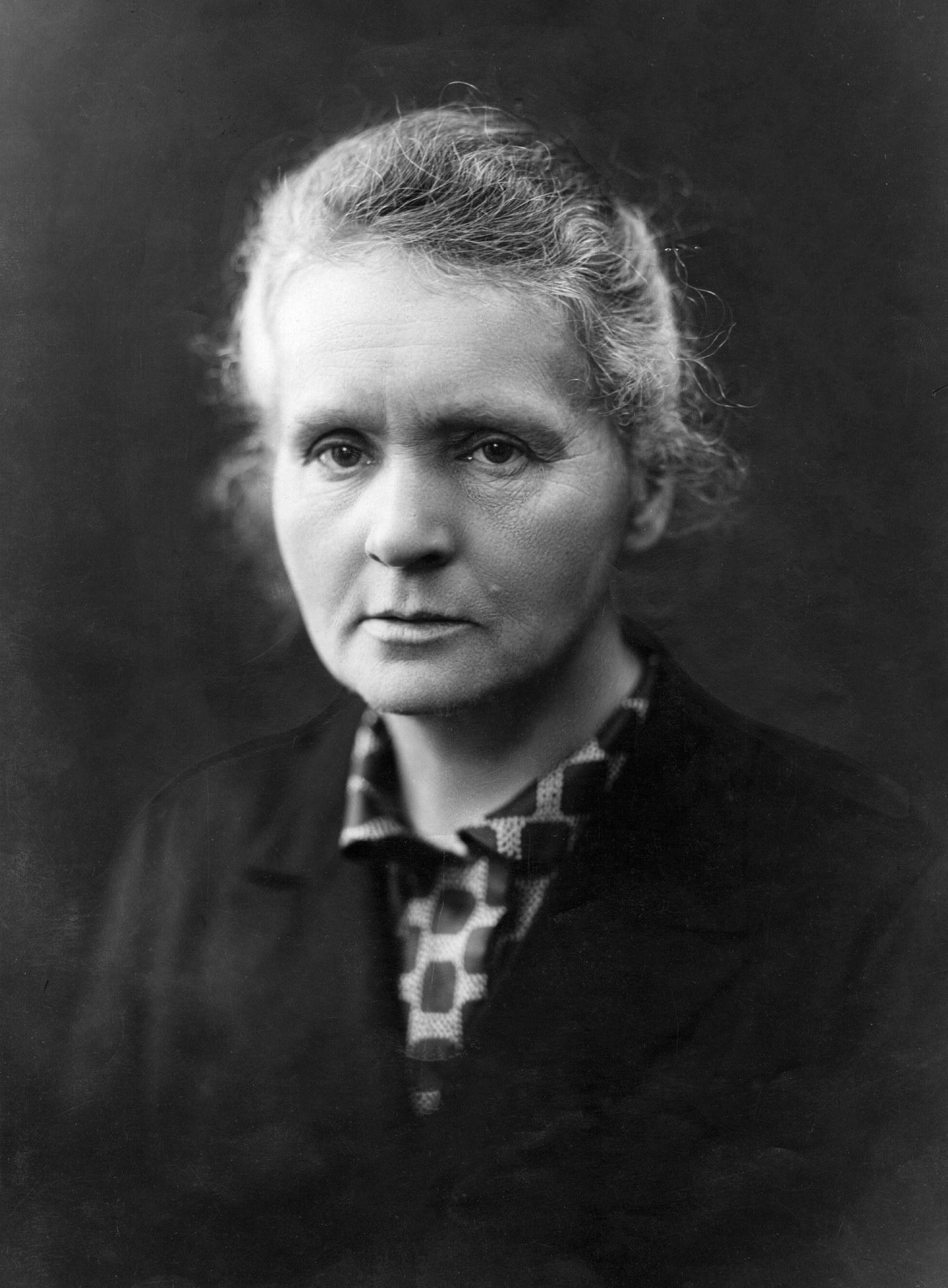 profile image of marie curie