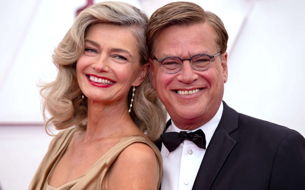 profile background image of aaron sorkin