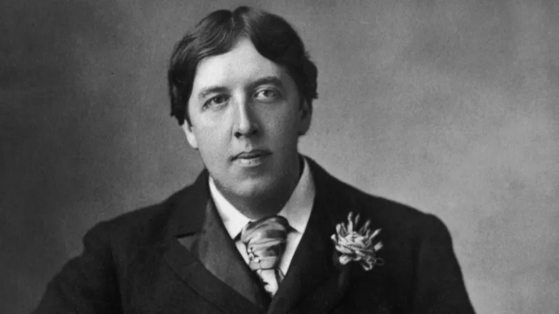 profile image of oscar wilde